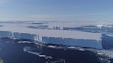 El glaciar del fin del mundo acaba de generar un monstruoso iceberg de 400 km2, tan grande como Santiago - La Tercera