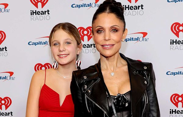 Bethenny Frankel Announces Death of Her Mother Bernadette Birk: 'I Have Beautiful Memories of Her'