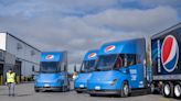 California doubled sales of electric trucks, buses and vans. Newsom credits new regulations