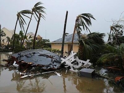 Hurricane Beryl aims at Mexico tourist hotspots after soaking Jamaica