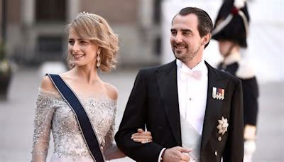 Divorzio Tatiana di Grecia, la Principessa mantiene il titolo