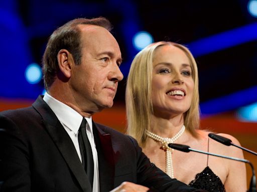 Kevin Spacey says he was 'too handsy’ in the past