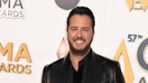 Luke Bryan Reveals Why His Eyes Sometimes Look Red, Clarifies He's Not 'Smoking Pot'