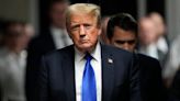 Trump completes presentencing interview after less than 30 minutes of questioning - Maryland Daily Record