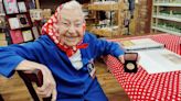 Local 'Rosie the Riveter' honored for WWII service