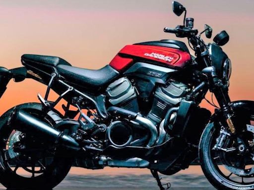 Harley-Davidson Bronx, la rompedora naked deportiva al estilo USA que nunca llegó