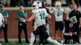 Coastal Carolina coach says QB McCall doubtful for next game with Marshall after hard hit