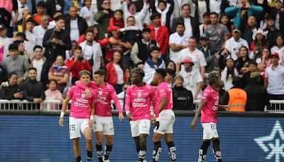 Batalla a 3 bandas en la liga de Ecuador entre Independiente Del Valle, Aucas y Barcelona