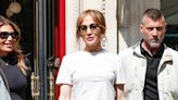 Jennifer Lopez’s Drawstring Jeans Cost $490 — These Lookalikes Are Just $36