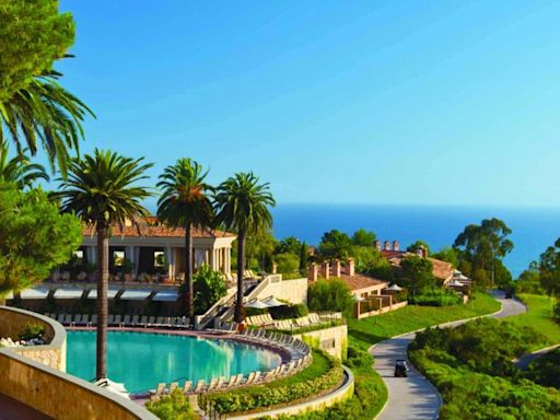 Resort at Pelican Hill switching to Marriott management, St. Regis brand