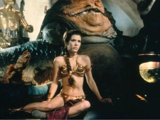 Princess Leia's Bikini Costume From Star Wars Sparks Bidding War; Auctioned For Whopping $175K