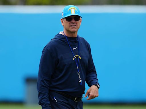 Chargers News: LA Pro Bowler Unpacks Feelings About Head Coach Jim Harbaugh