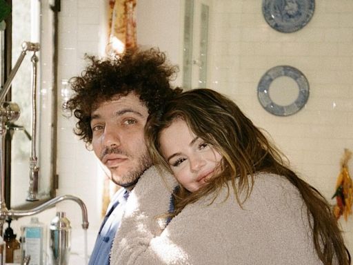 Selena Gomez planned on being a single mom before meeting boyfriend Benny Blanco: ‘I was alone for 5 years…’