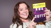 Melissa McCarthy Hopes to Return to the Stage After Investing in SUFFS