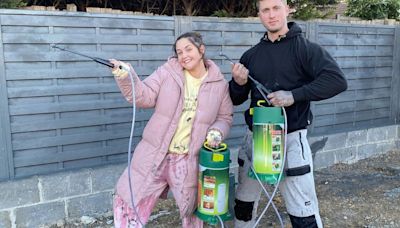 Mystery as Jacqueline Jossa and Dan Osborne put £2m 'forever home' up for sale