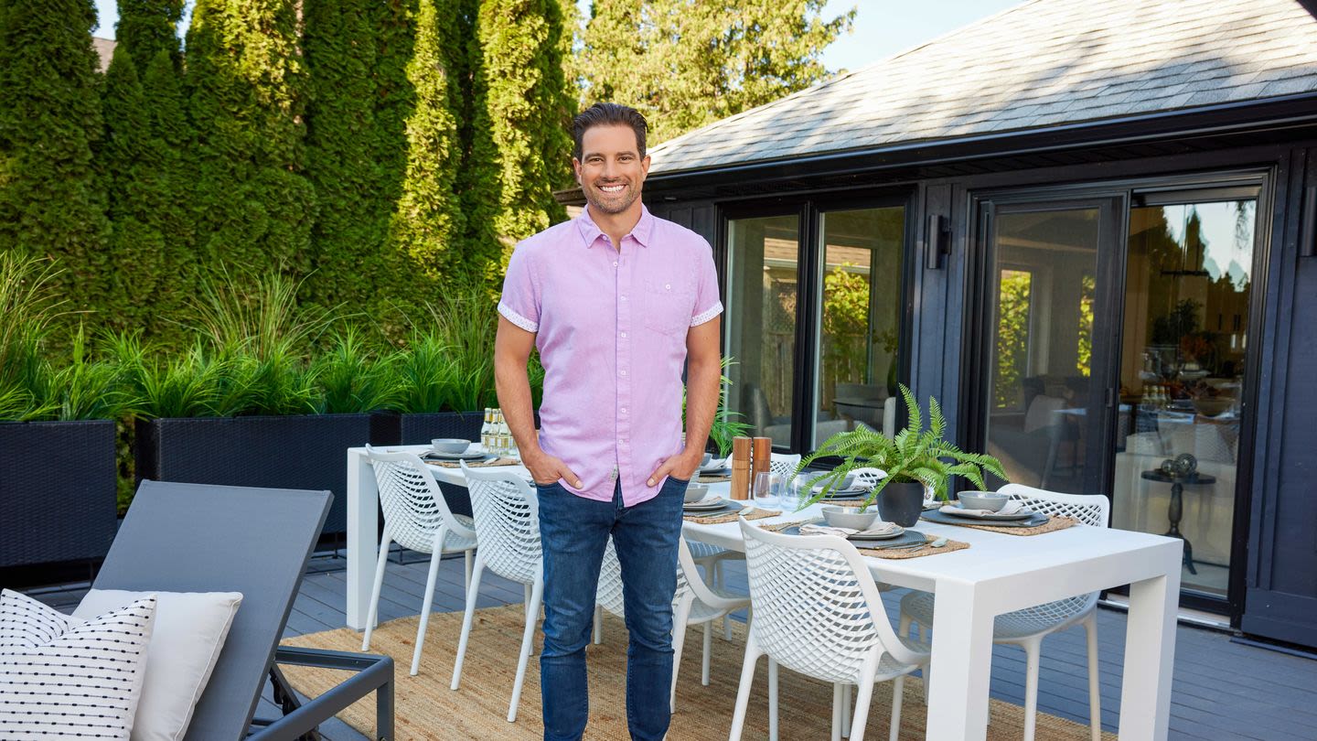 HGTV Fans Demand Answers After Seeing Scott McGillivray's 'Vacation House Rules' Post