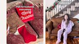 This mom had an empty stocking for 10 years and her husband just now noticed