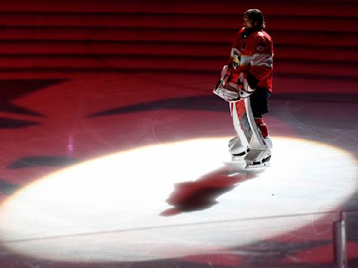 Bobrovsky's growth into a top goalie needs one strong chapter for a Stanley Cup win with Florida