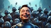 Elon Musk has turned Twitter into X: the Internet’s Nazi bar