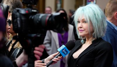 Cyndi Lauper announces farewell tour with special guests