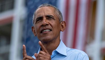 Obama evita apoyar a Kamala Harris y pide “crear un proceso” para elegir a “un candidato sobresaliente” - La Tercera