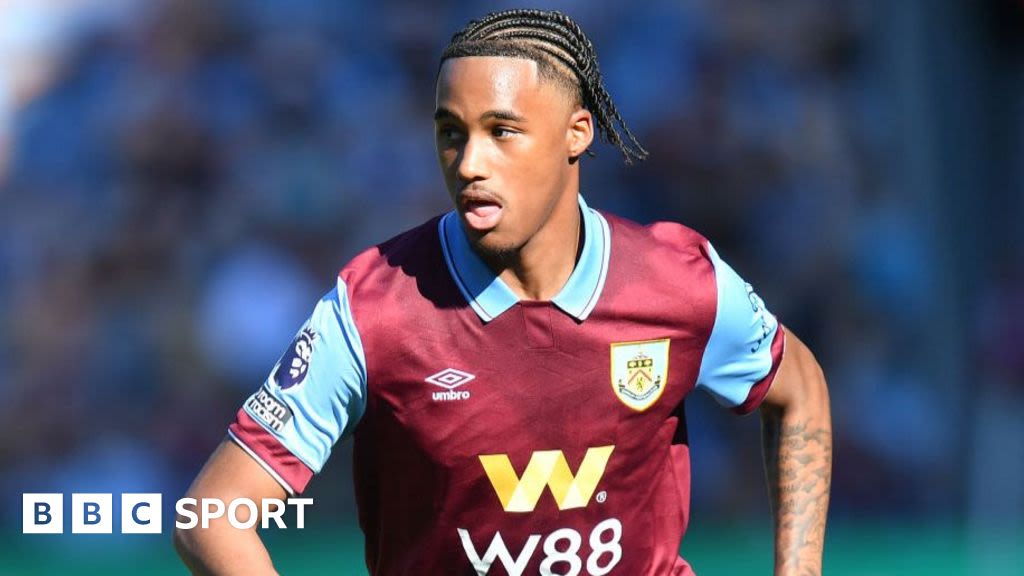 Tottenham Hotspur sign Wilson Odobert from Burnley for undisclosed fee until 2029