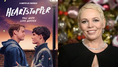 Why Is Olivia Colman Absent From Heartstopper Season 3? Explored