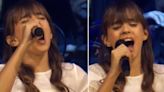 Andrea Bocelli daughter Virginia Bocelli, 12, sings You Raise Me Up in new video