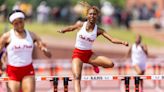See 2024 Michigan high school girls track and field event rankings heading into regionals
