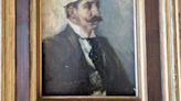 Un particular dona a la colección de arte de Alcoy un autorretrato de Emilio Sala