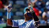 Home runs by Taylor and Perez spark offensive explosion as KC Royals beat Padres 15-7