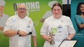 Rising Somerset star chef finishes runner up in Rotary Young Chef Awards