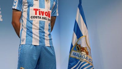 Camisetas Málaga CF: Cifras cercanas a los topes históricos de venta en el club