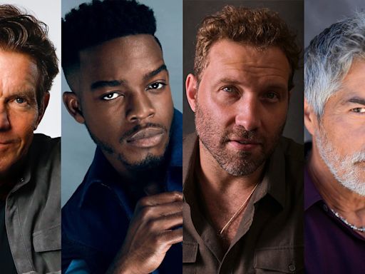 Dennis Quaid, Stephan James, Jai Courtney, and Esai Morales Enlist for Sci-Fi Action Movie ‘War Machine’ (Exclusive)