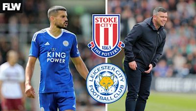 Stoke City plotting summer transfer move for Leicester City player