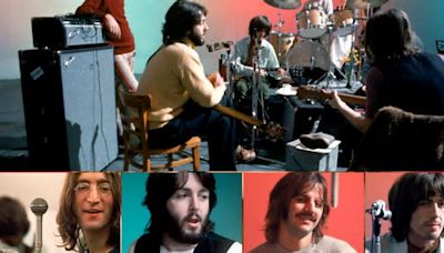 Regresa el documental Let it be de The Beatles, remasterizado 50 años después