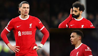 Keep or sell? Darwin Nunez, Mohamed Salah and the transfer decisions Liverpool must make this summer | Goal.com Uganda