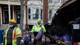 The price of Portland's purple trash bags is going up -- again. Residents aren't happy