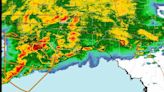 Watch radar as storms with threat of tornadoes move through Tallahassee, Florida Panhandle