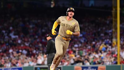 Padres Notes: Rookie's Emergence, Rare MLB Milestone, Trade Rumors