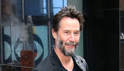 Keanu Reeves Reveals He Thinks About Death ‘All the Time’ and Why It’s Not a Bad Thing