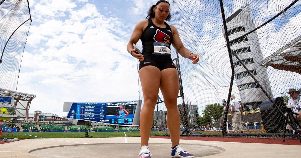 University of Louisville student-athlete to represent US in Olympics