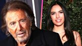 Al Pacino and Girlfriend Noor Alfallah Settle Custody Agreement Over 4-Month-Old Son