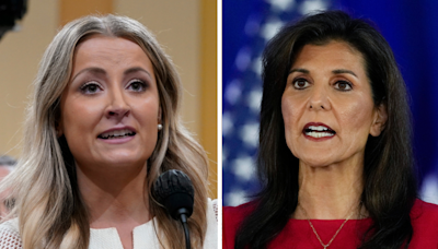 Ex-White House aide targets Haley for choosing to ‘bend the knee’ to Trump