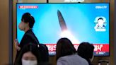 1週內第4次 北韓朝東岸發射彈道飛彈
