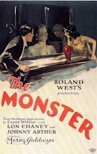 The Monster (1925 film) - Public Domain Movies