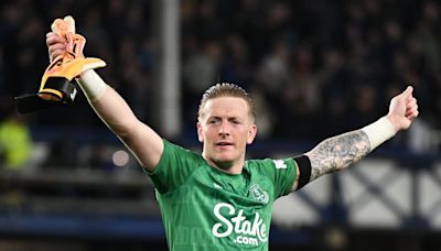 Pickford stuns fans with weird suggestion of one rule change he wants