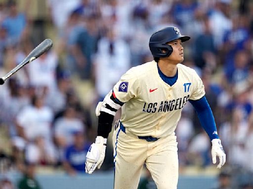 大谷翔平連6場安打 Smith再見安道奇再逆轉紅襪