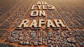 'All Eyes on Rafah' social media post shared by 44 million people on Instagram