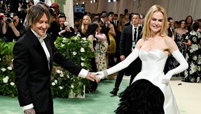 Nicole Kidman Celebrates 18th Wedding Anniversary With Keith Urban